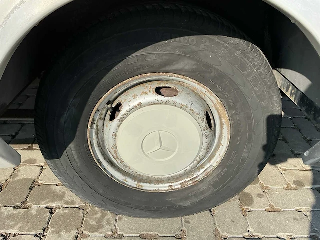 1994 mercedes-benz mirage mb100d camper - afbeelding 48 van  81