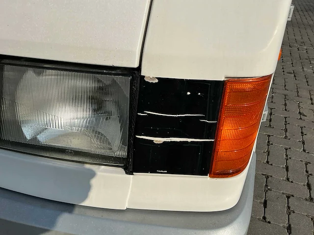 1994 mercedes-benz mirage mb100d camper - afbeelding 51 van  81