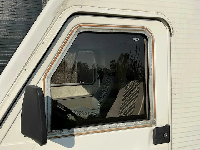 1994 mercedes-benz mirage mb100d camper - afbeelding 52 van  81