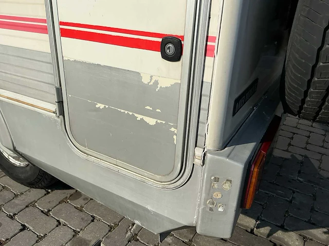 1994 mercedes-benz mirage mb100d camper - afbeelding 55 van  81