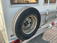 1994 mercedes-benz mirage mb100d camper - afbeelding 57 van  81