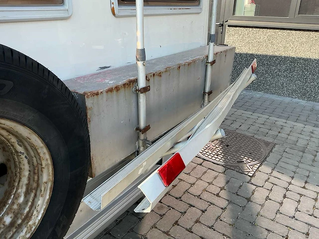 1994 mercedes-benz mirage mb100d camper - afbeelding 58 van  81