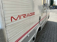 1994 mercedes-benz mirage mb100d camper - afbeelding 61 van  81