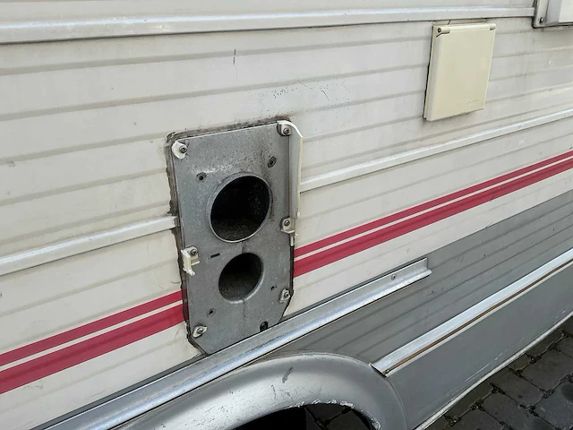 1994 mercedes-benz mirage mb100d camper - afbeelding 63 van  81