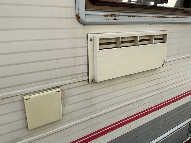 1994 mercedes-benz mirage mb100d camper - afbeelding 64 van  81