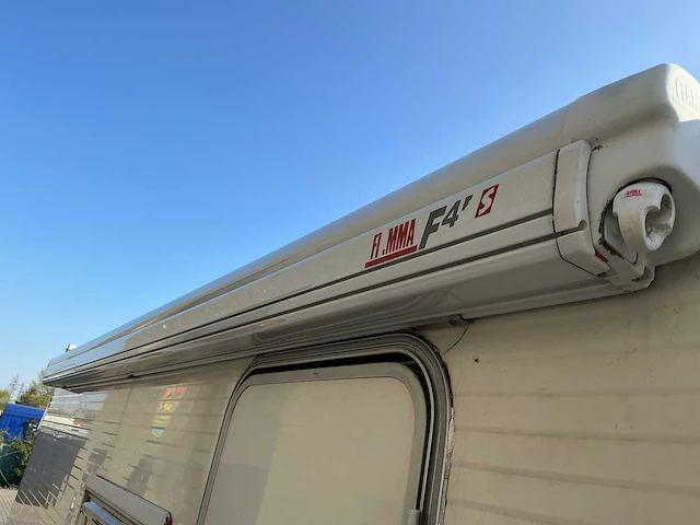 1994 mercedes-benz mirage mb100d camper - afbeelding 65 van  81