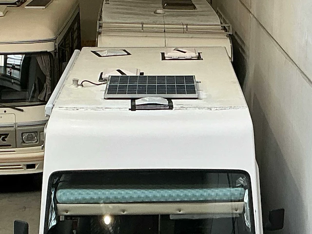 1994 mercedes-benz mirage mb100d camper - afbeelding 71 van  81