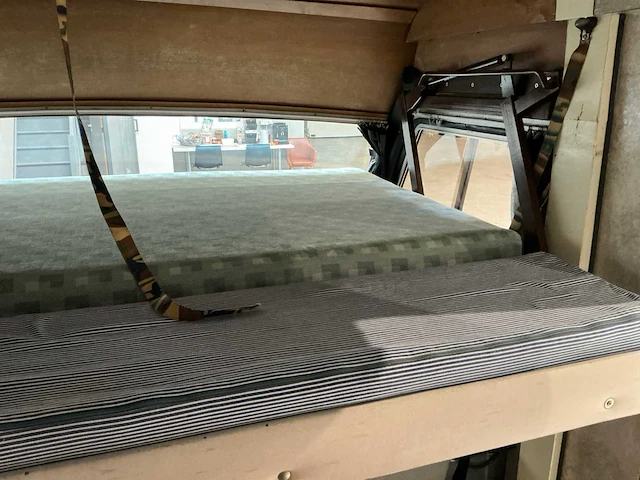 1994 mercedes-benz mirage mb100d camper - afbeelding 72 van  81