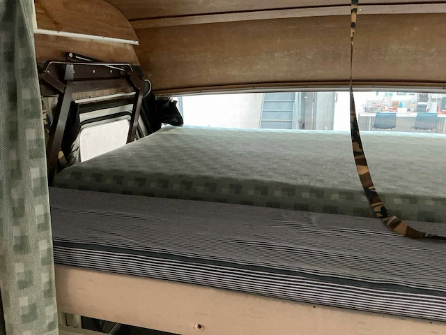 1994 mercedes-benz mirage mb100d camper - afbeelding 73 van  81