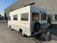 1994 mercedes-benz mirage mb100d camper - afbeelding 67 van  81