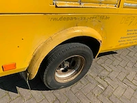 1994 mercedes-benz tn 410 da takelwagen - afbeelding 9 van  19