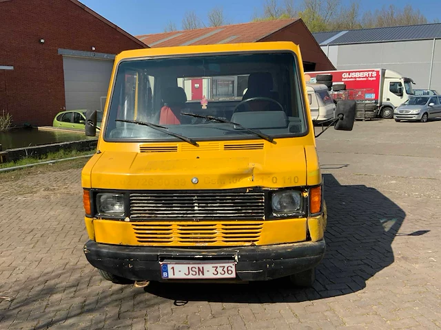 1994 mercedes-benz tn 410 da takelwagen - afbeelding 12 van  19