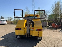 1994 mercedes-benz tn 410 da takelwagen - afbeelding 15 van  19