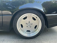 1994 mercedes v12 sl600 oldtimer - afbeelding 10 van  33