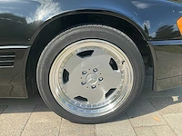 1994 mercedes v12 sl600 oldtimer - afbeelding 12 van  33