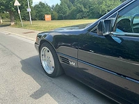 1994 mercedes v12 sl600 oldtimer - afbeelding 15 van  33
