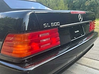 1994 mercedes v12 sl600 oldtimer - afbeelding 16 van  33