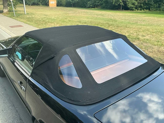 1994 mercedes v12 sl600 oldtimer - afbeelding 17 van  33