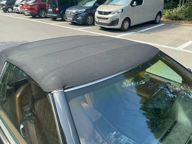 1994 mercedes v12 sl600 oldtimer - afbeelding 19 van  33