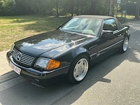 1994 mercedes v12 sl600 oldtimer - afbeelding 1 van  33