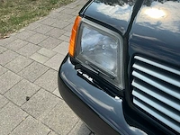 1994 mercedes v12 sl600 oldtimer - afbeelding 21 van  33