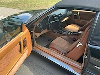 1994 mercedes v12 sl600 oldtimer - afbeelding 22 van  33