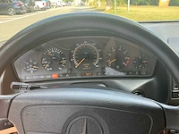 1994 mercedes v12 sl600 oldtimer - afbeelding 23 van  33