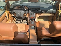 1994 mercedes v12 sl600 oldtimer - afbeelding 24 van  33