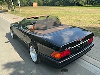 1994 mercedes v12 sl600 oldtimer - afbeelding 25 van  33