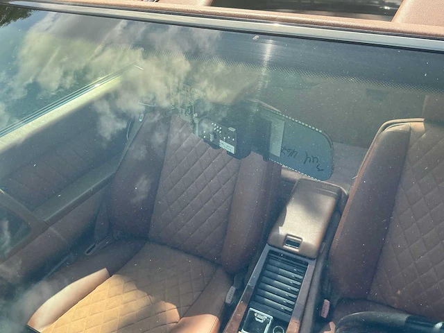 1994 mercedes v12 sl600 oldtimer - afbeelding 27 van  33