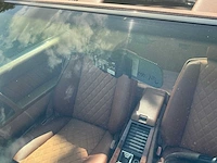 1994 mercedes v12 sl600 oldtimer - afbeelding 27 van  33