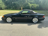 1994 mercedes v12 sl600 oldtimer - afbeelding 2 van  33