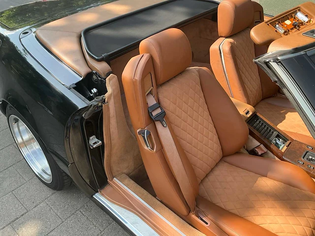 1994 mercedes v12 sl600 oldtimer - afbeelding 31 van  33