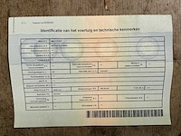 1994 mercedes v12 sl600 oldtimer - afbeelding 32 van  33