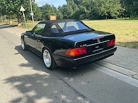 1994 mercedes v12 sl600 oldtimer - afbeelding 3 van  33