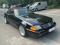 1994 mercedes v12 sl600 oldtimer - afbeelding 7 van  33