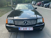 1994 mercedes v12 sl600 oldtimer - afbeelding 8 van  33