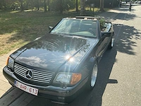 1994 mercedes v12 sl600 oldtimer - afbeelding 19 van  33