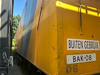 1994 netam - fruehauf occr 39 327 happy roller onderlader oplegger(75140-570) - afbeelding 1 van  13