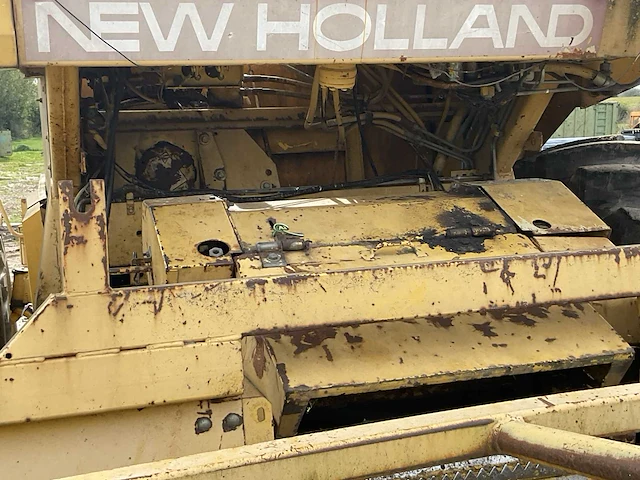 1994 new holland 2305 cp veldhakselaar - afbeelding 6 van  46