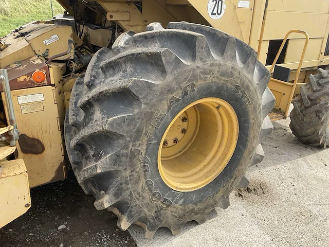 1994 new holland 2305 cp veldhakselaar - afbeelding 7 van  46