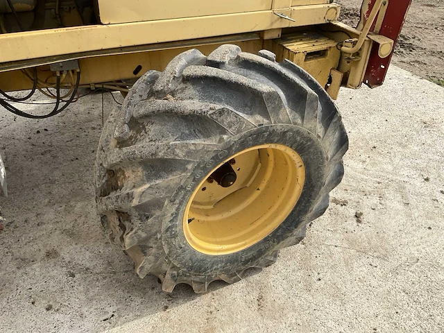 1994 new holland 2305 cp veldhakselaar - afbeelding 8 van  46