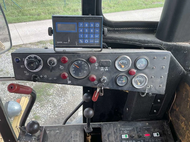 1994 new holland 2305 cp veldhakselaar - afbeelding 16 van  46