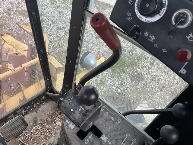 1994 new holland 2305 cp veldhakselaar - afbeelding 19 van  46