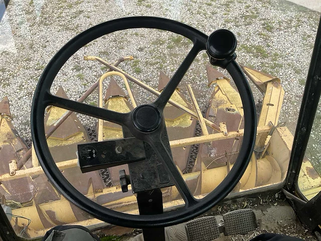 1994 new holland 2305 cp veldhakselaar - afbeelding 20 van  46