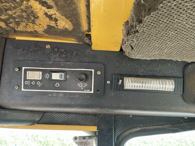 1994 new holland 2305 cp veldhakselaar - afbeelding 21 van  46