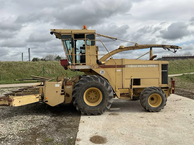 1994 new holland 2305 cp veldhakselaar - afbeelding 12 van  46