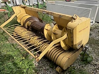 1994 new holland 2305 cp veldhakselaar - afbeelding 33 van  46