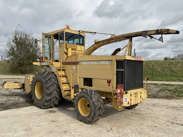 1994 new holland 2305 cp veldhakselaar - afbeelding 23 van  46