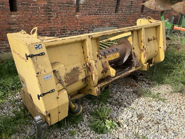 1994 new holland 2305 cp veldhakselaar - afbeelding 35 van  46